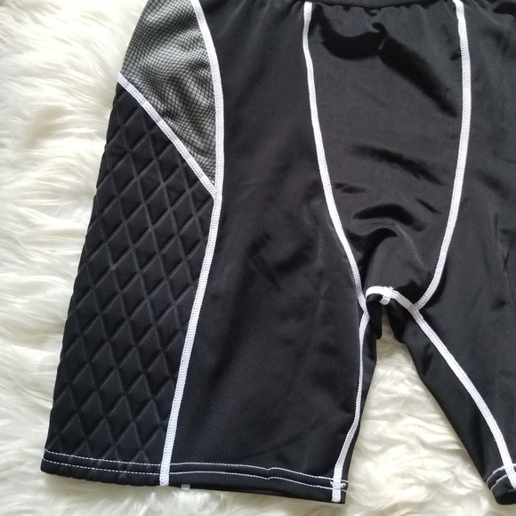 Marucci Mens Padded Slider Shorts Large - Picture 2 of 10